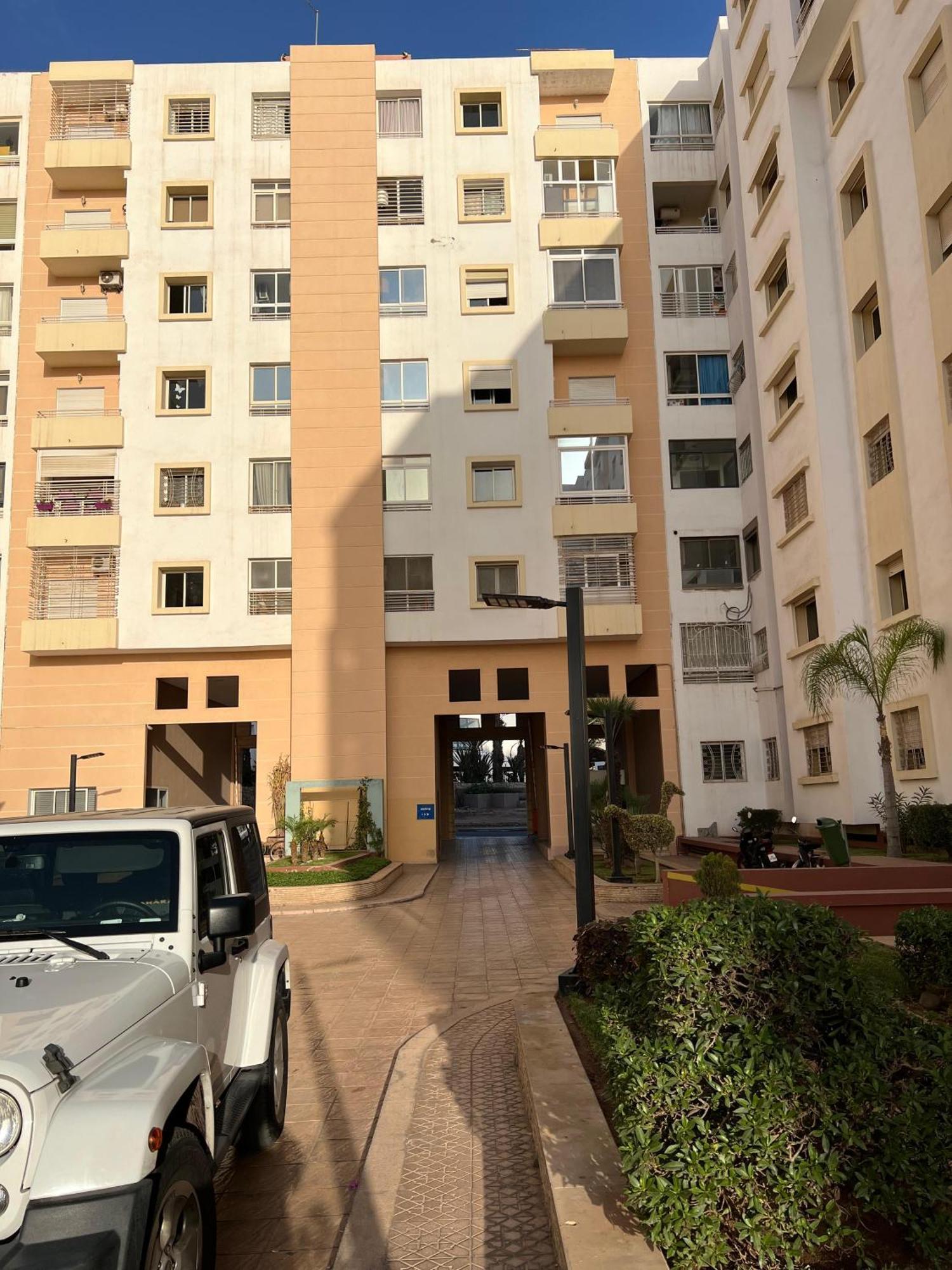 Centre-ville شقة أغادير