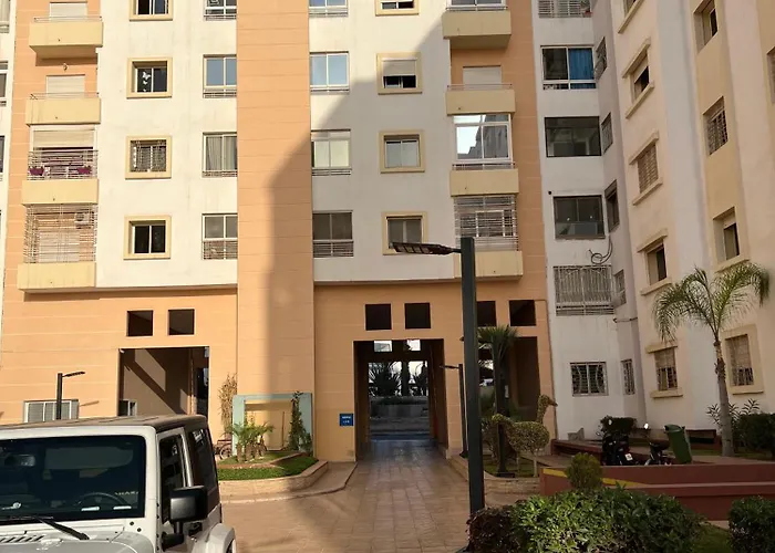 Appartement Centre-Ville